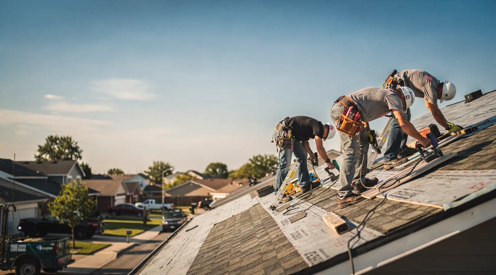 Roof Repair in Kilmarnock, VA near me